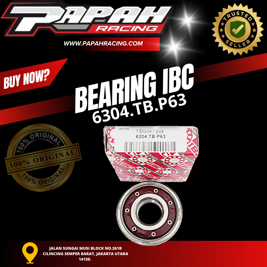 BEARING IBC 6304.TB.P63